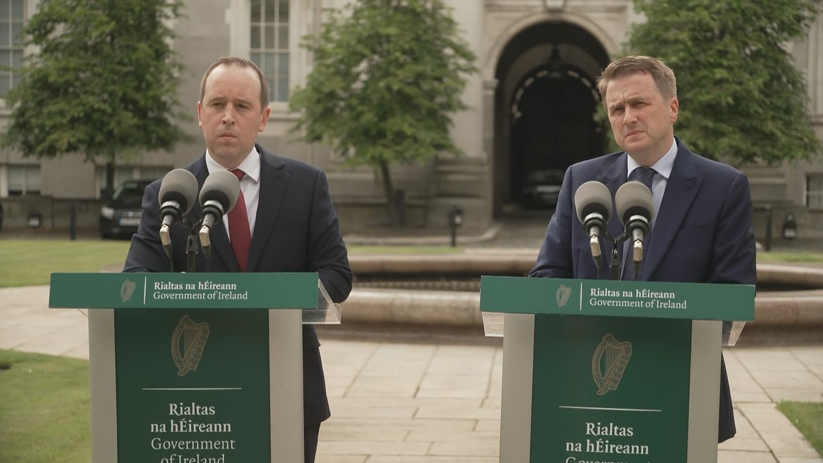 Watch: Rent exemptions for students 'unworkable'