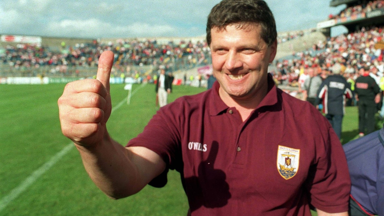 John O'Mahony - In his own words