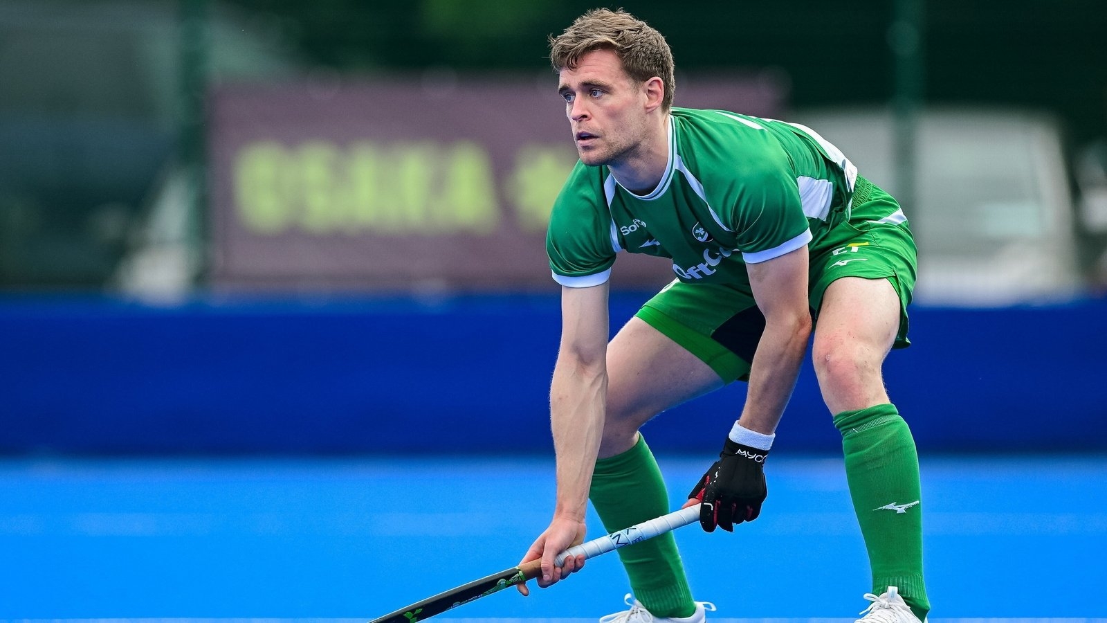 Australia fire six past Ireland in FIH Pro League