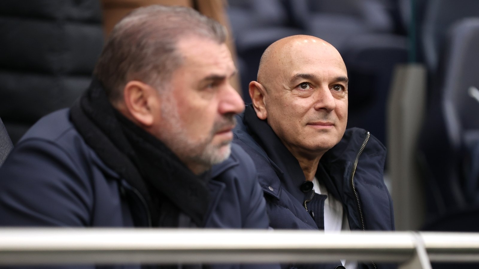 Daniel Levy on 'right decision' to sack Ange Postecoglou