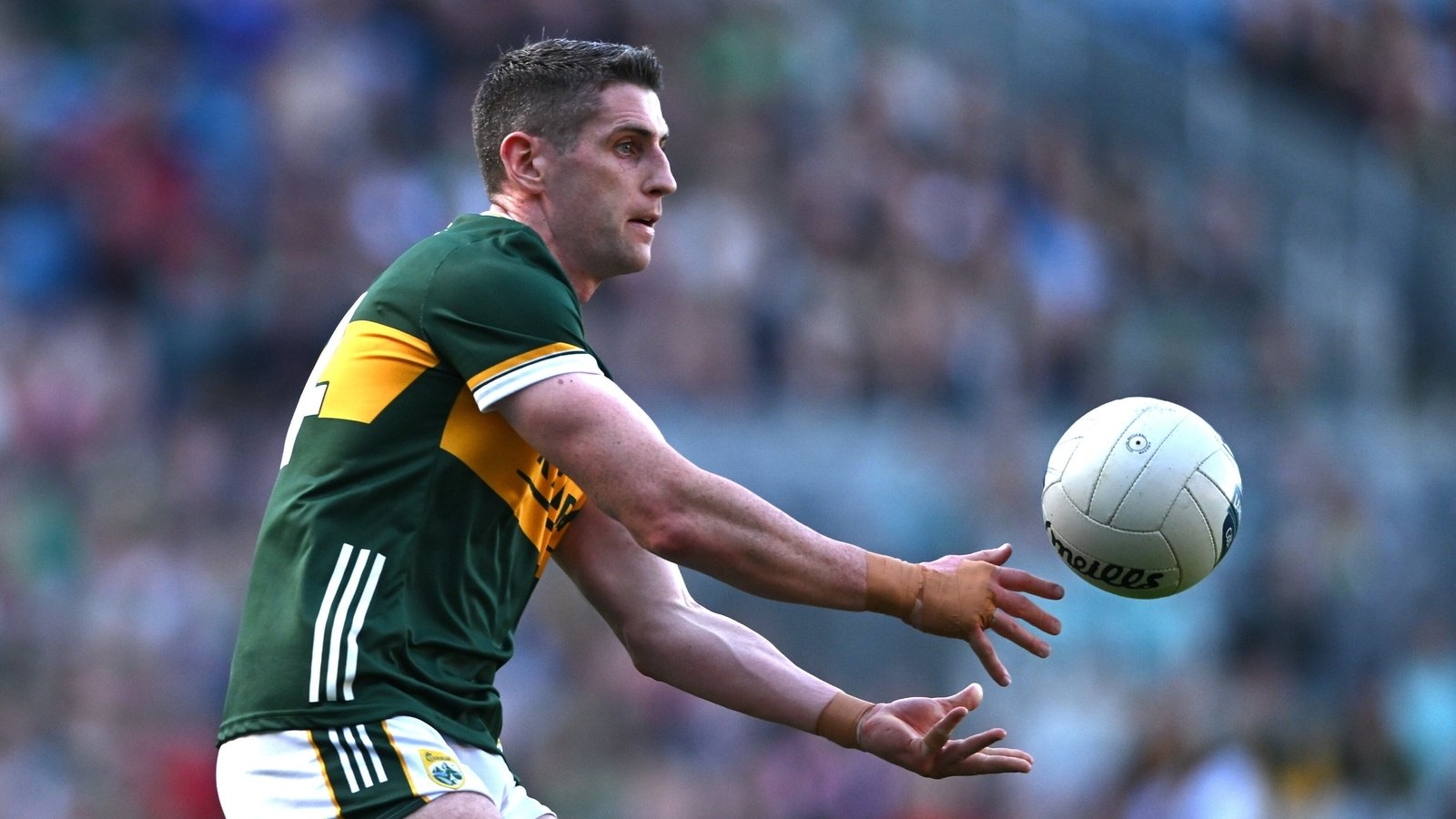 Paul Geaney: 'I hope some coach doesn't ruin it on us'