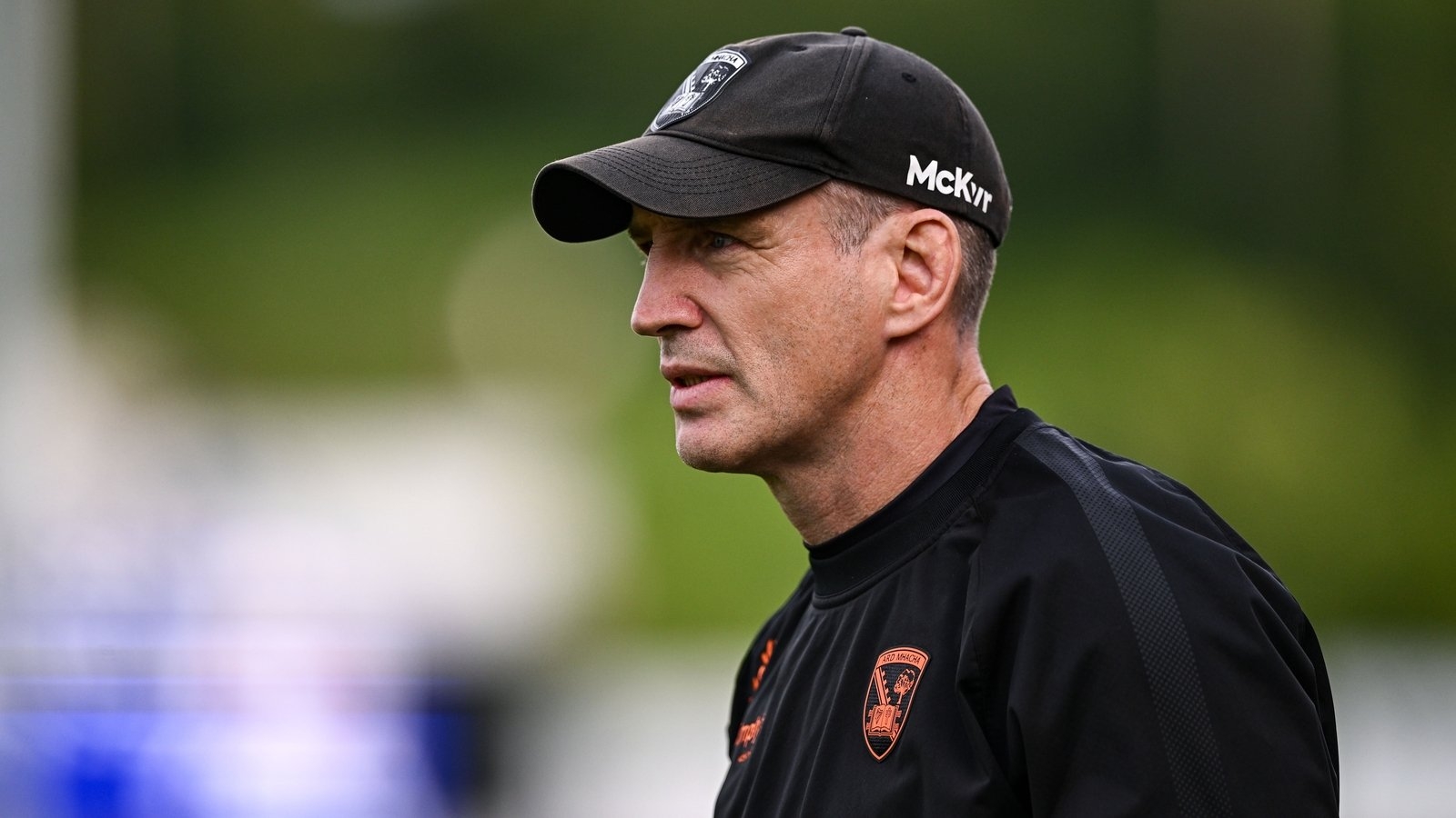 Oisín O'Neill: Kieran McGeeney's issue not with rules but constant tweaks