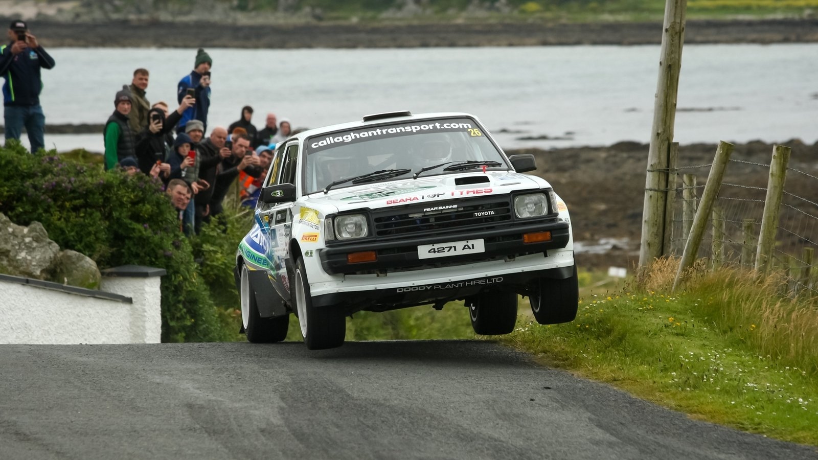 Donegal International Rally set to attract 70,000 spectators