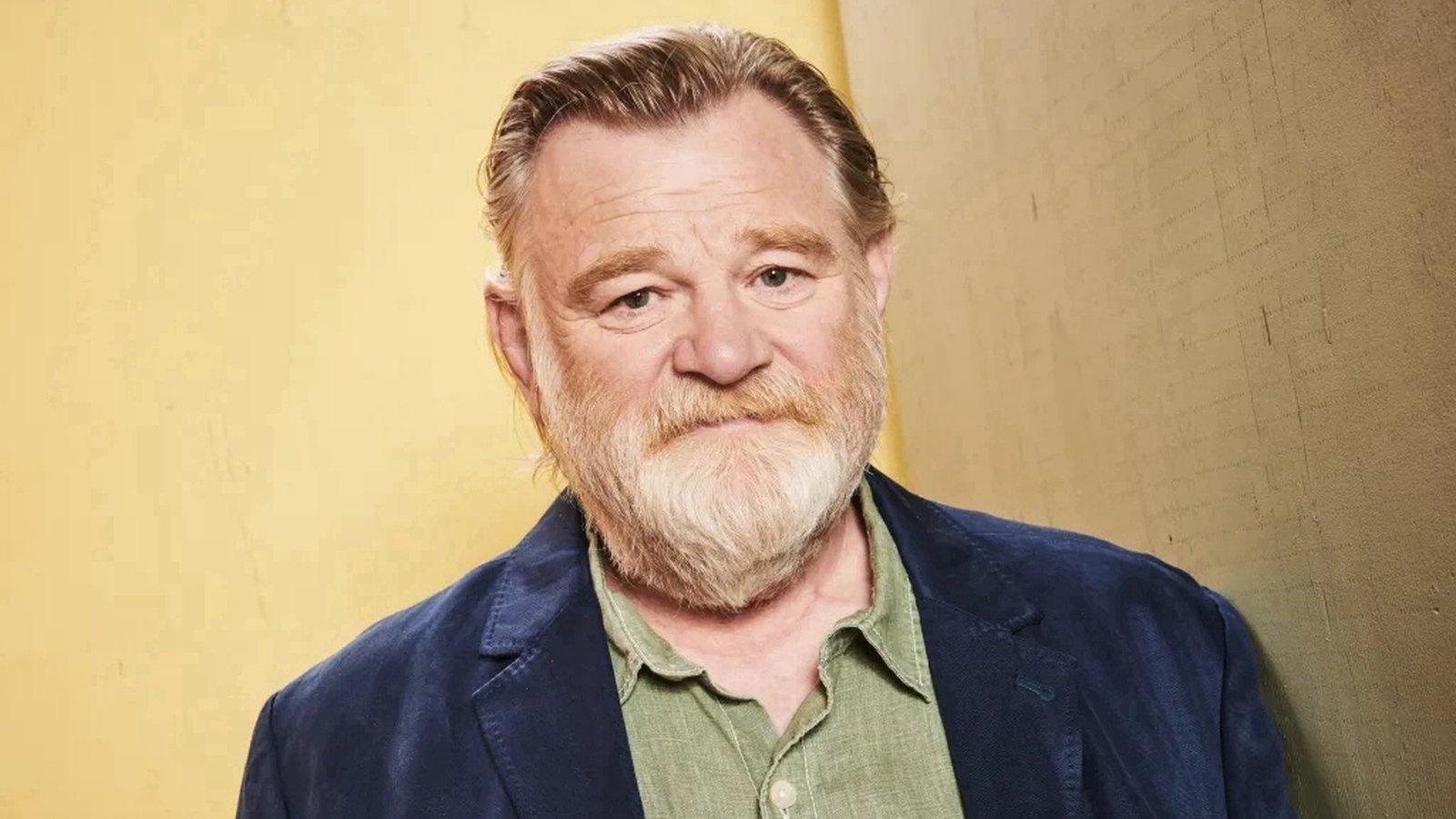 Brendan Gleeson discusses the importance non-partisan media and fake news