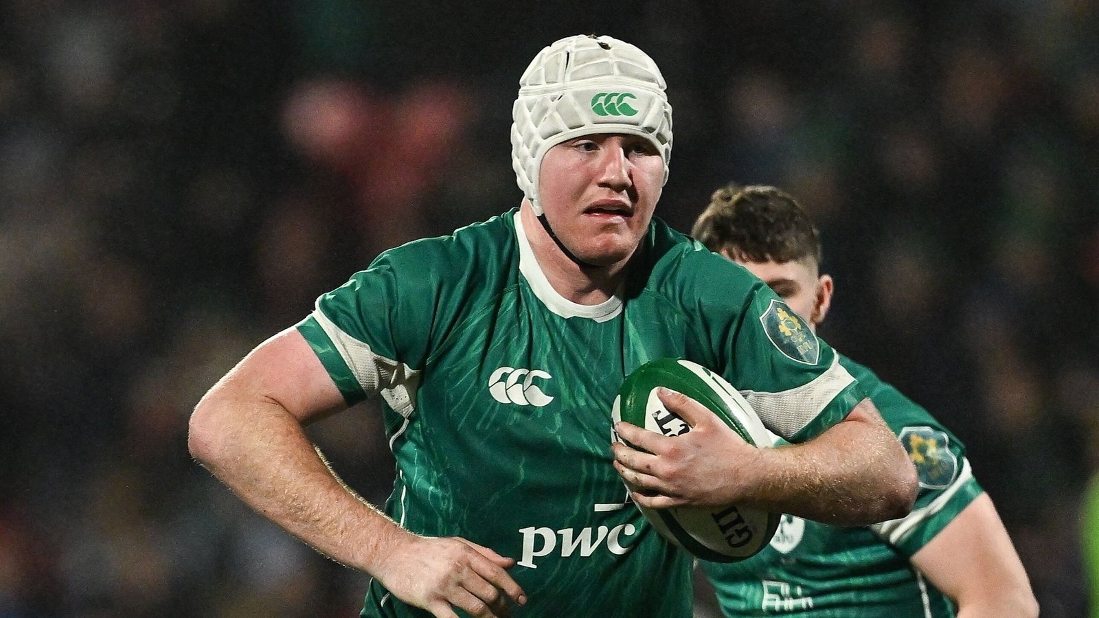 Ireland squad named for World Rugby U20 Championship