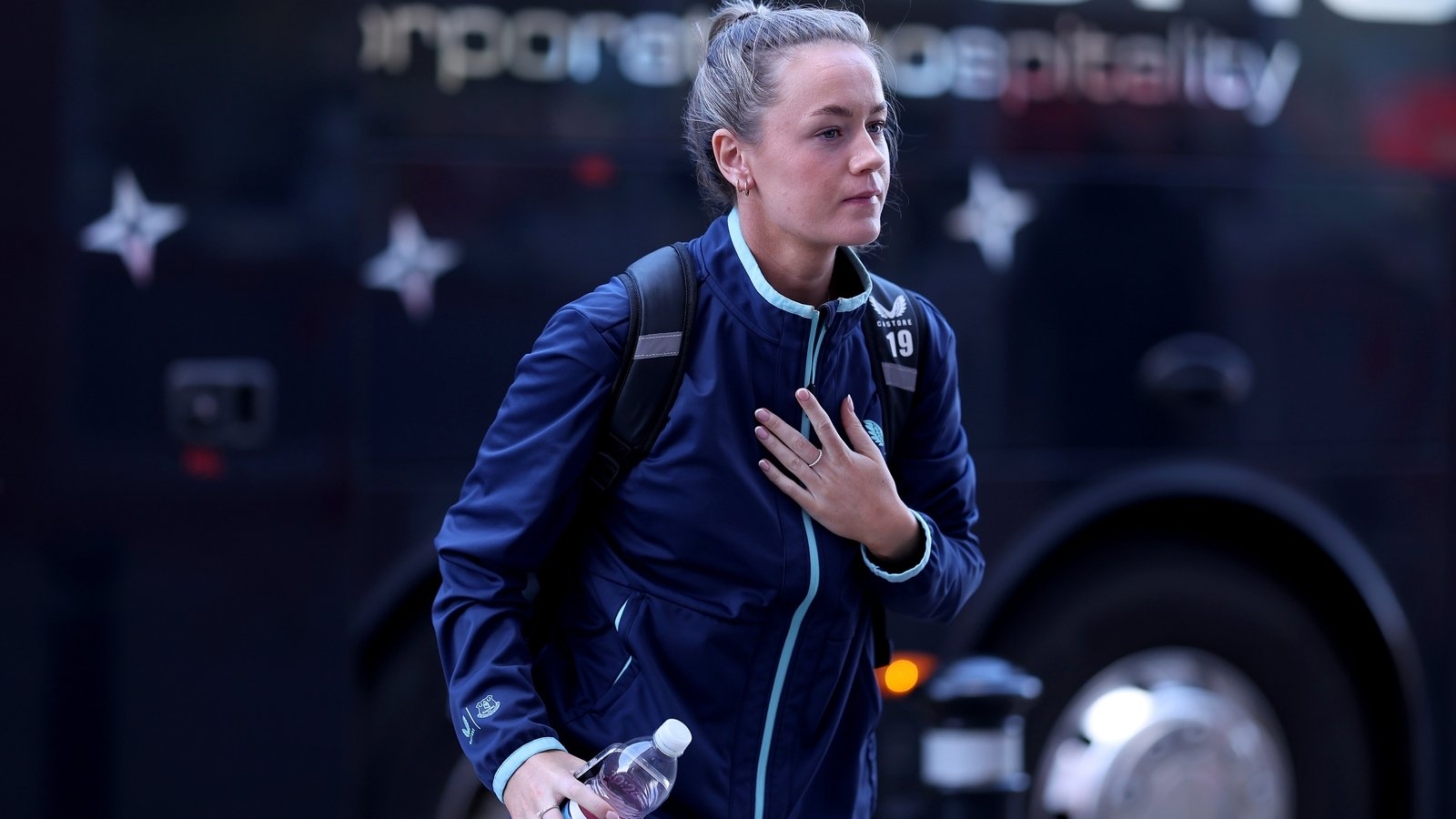 Everton confirm Heather Payne will leave club this month