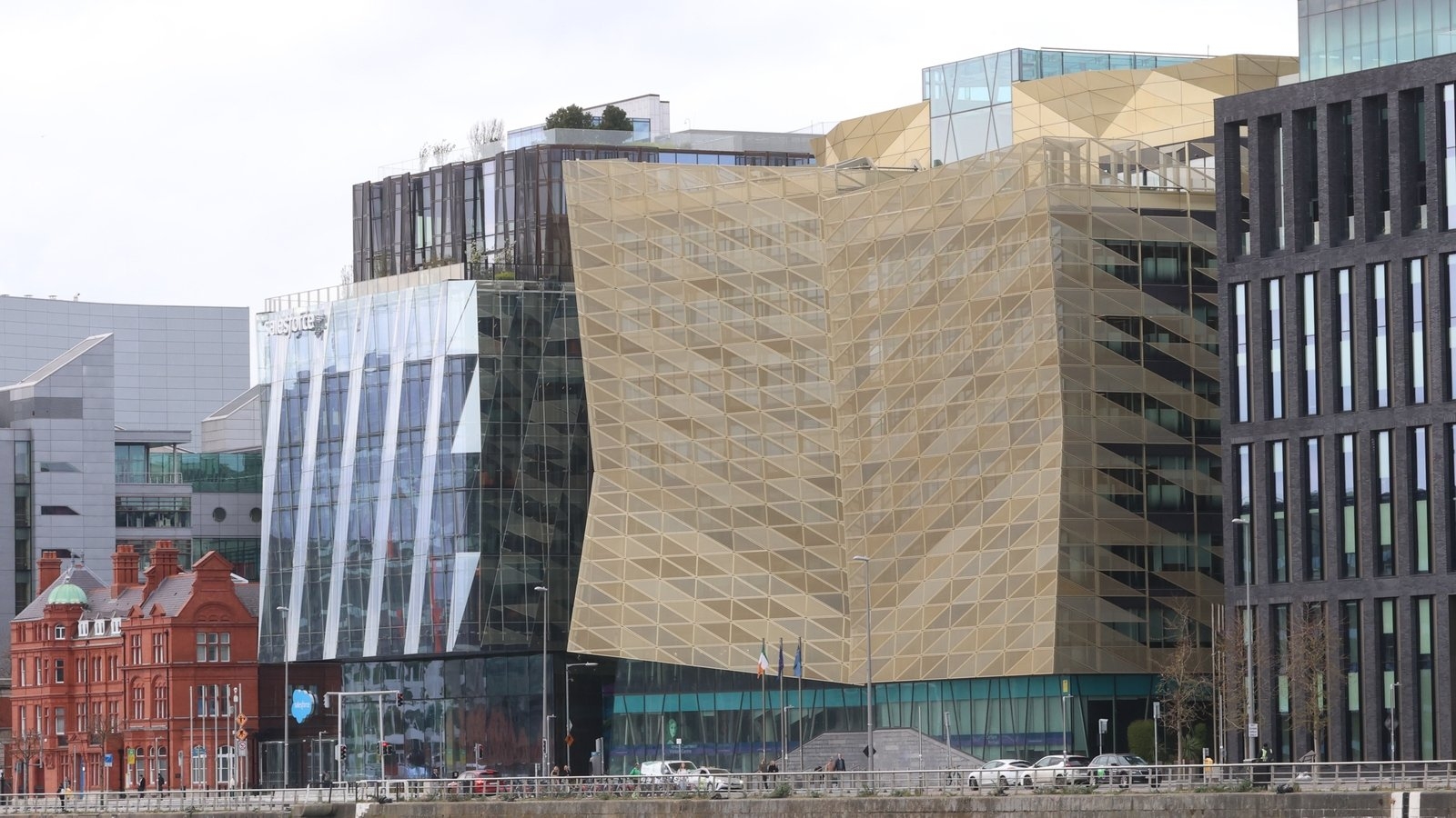 Central Bank revises down housing and growth forecast