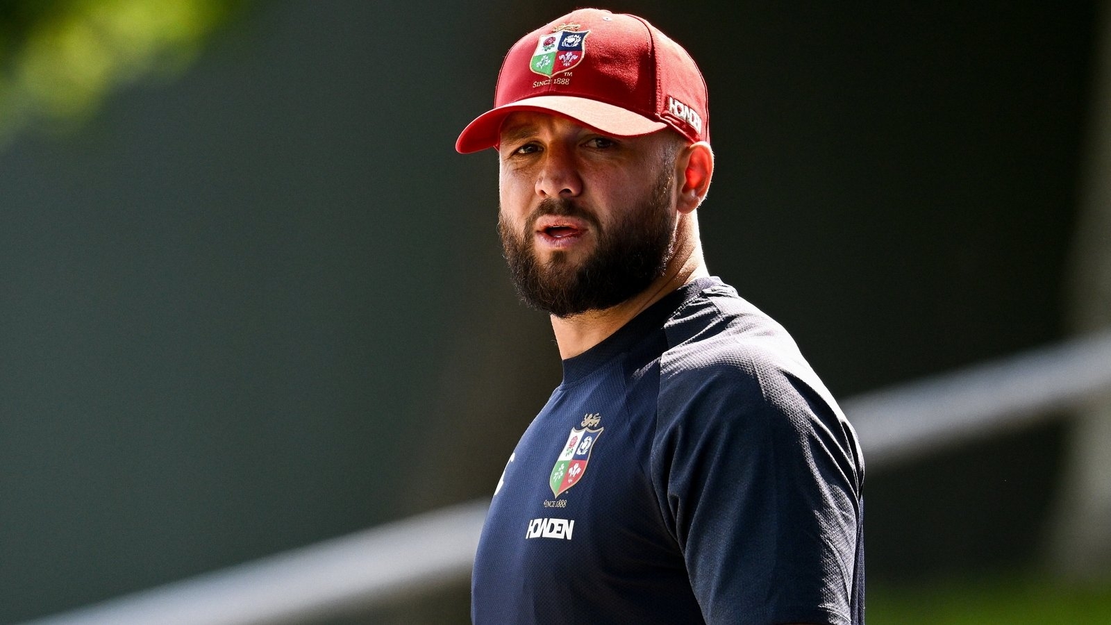 'Good news' - Andy Farrell eases Jamison Gibson-Park injury worries