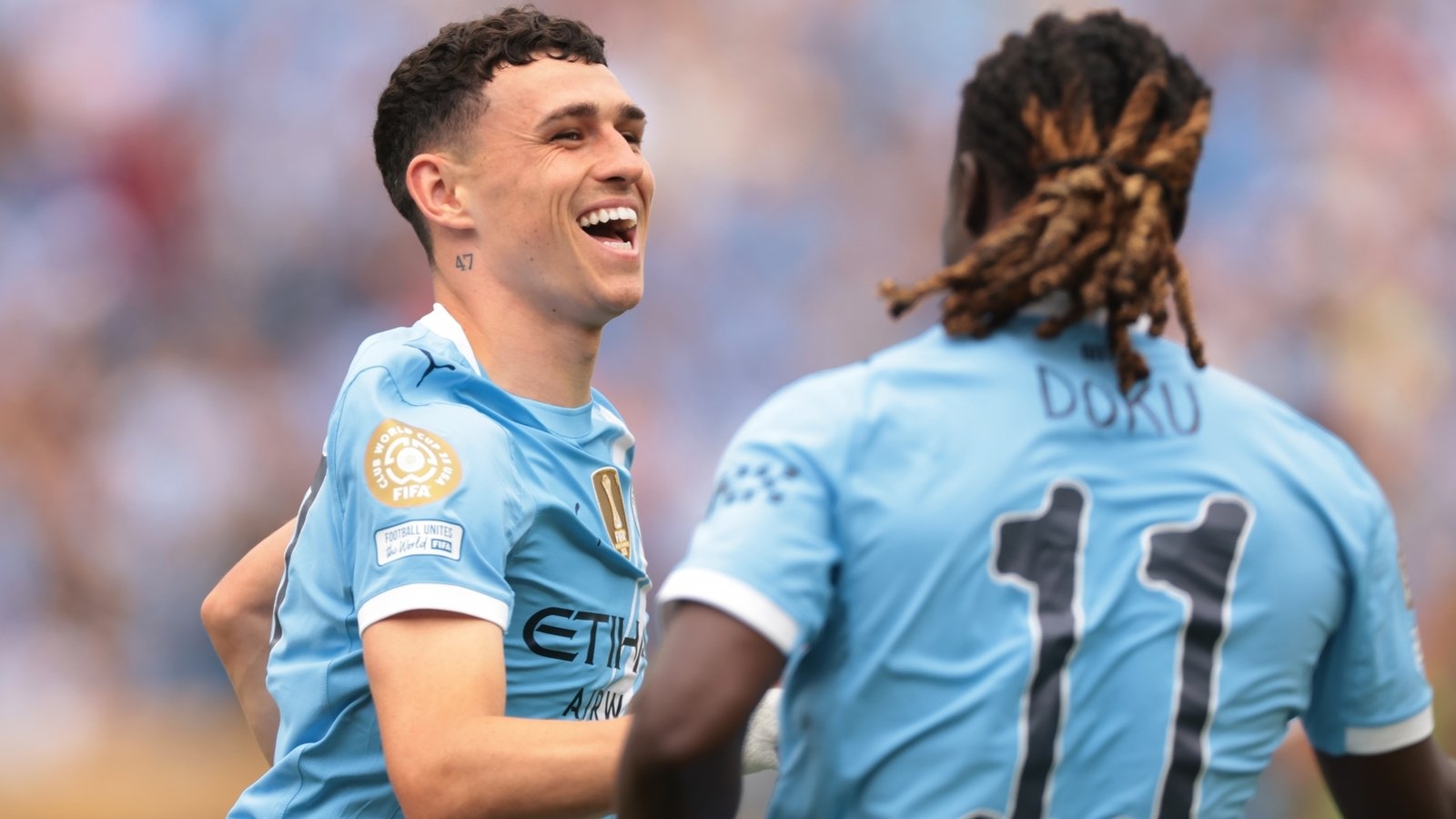 Manchester City cruise to win over Wydad Casablanca in Club World Cup opener