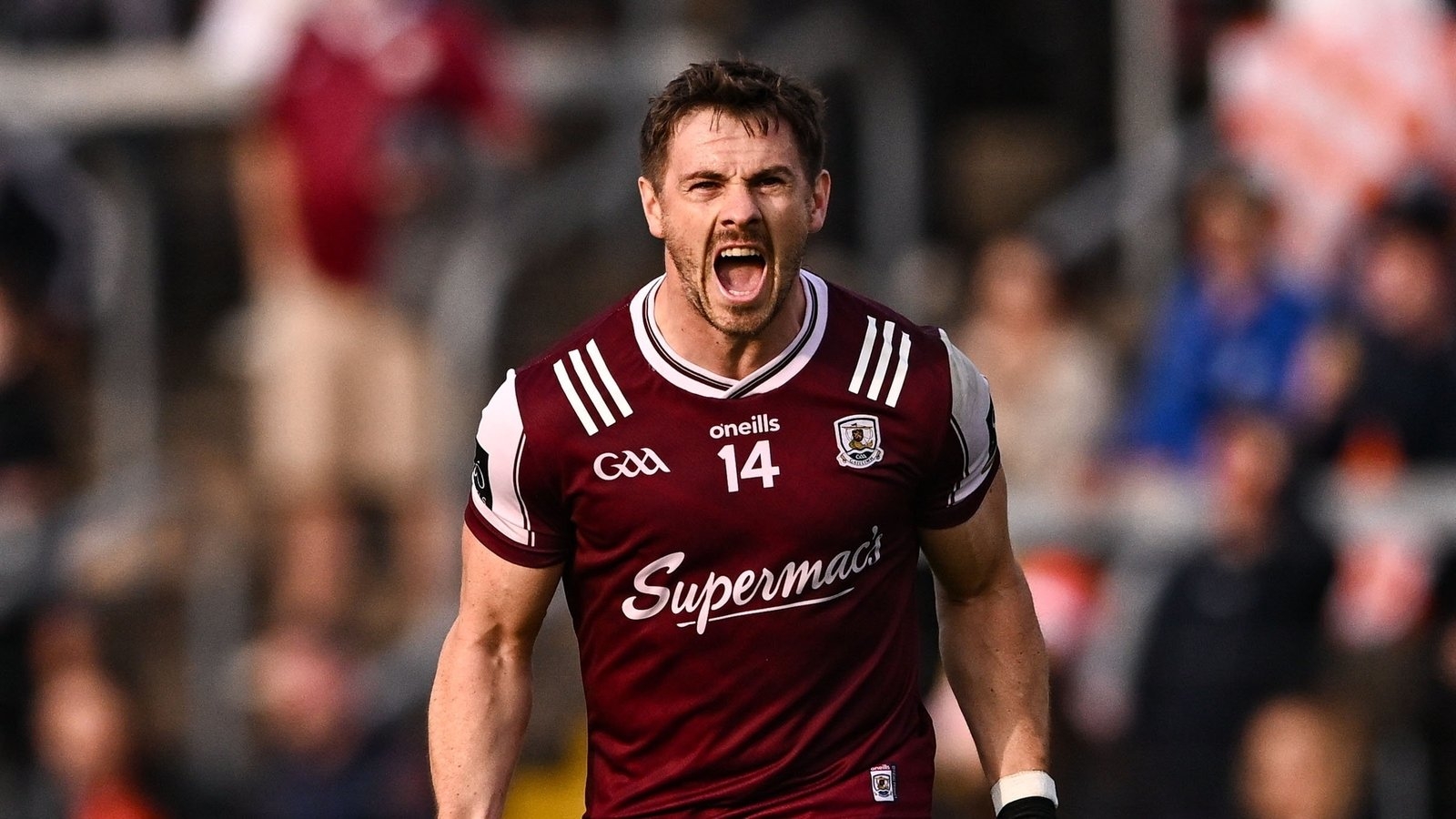 Shane Walsh confident he's found his flow after injury issues