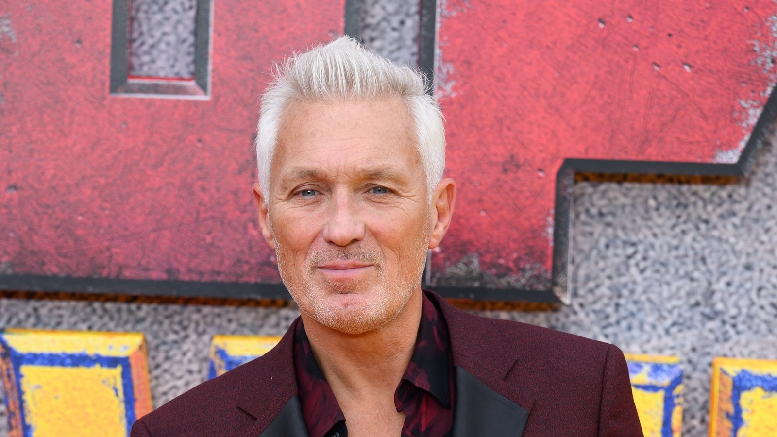 Martin Kemp unsure if he is legally married