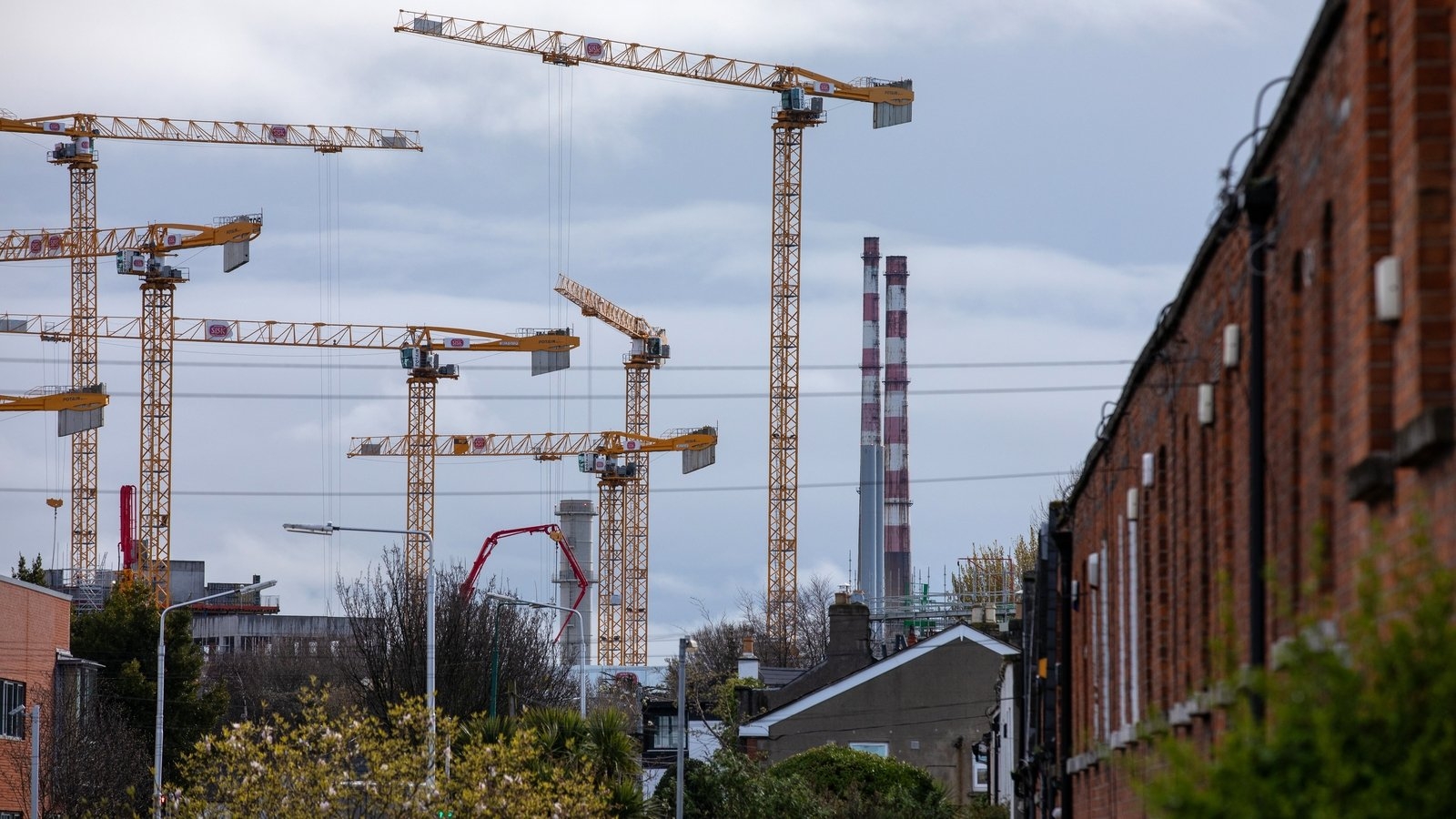 €122 billion investment needed by 2030 to meet housing targets