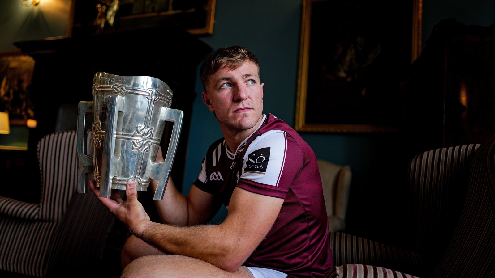 Fintan Burke confident Leinster final letdown is in rearview mirror