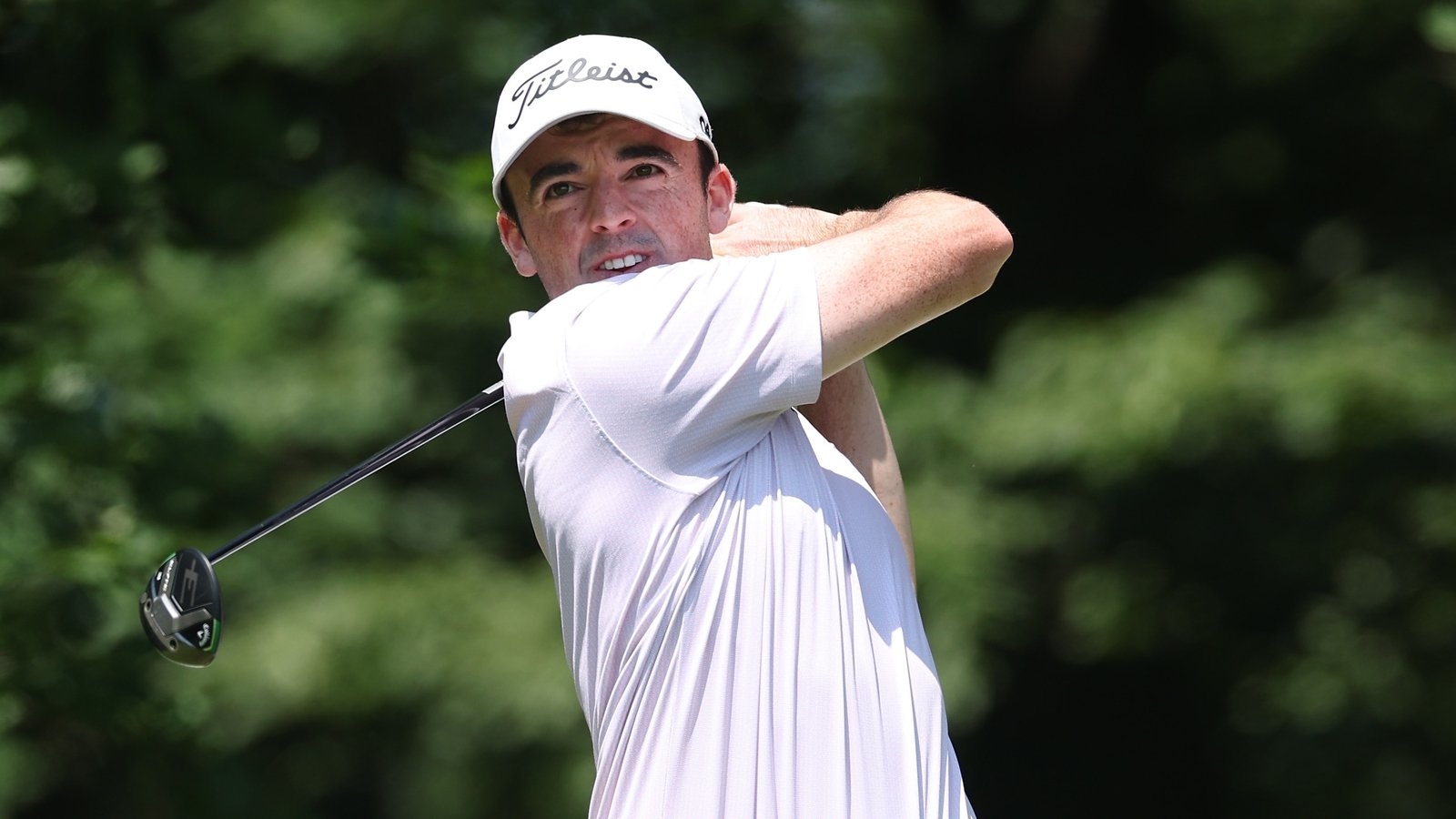 Max Kennedy shoots 60 to take the lead in European Challenge Tour event