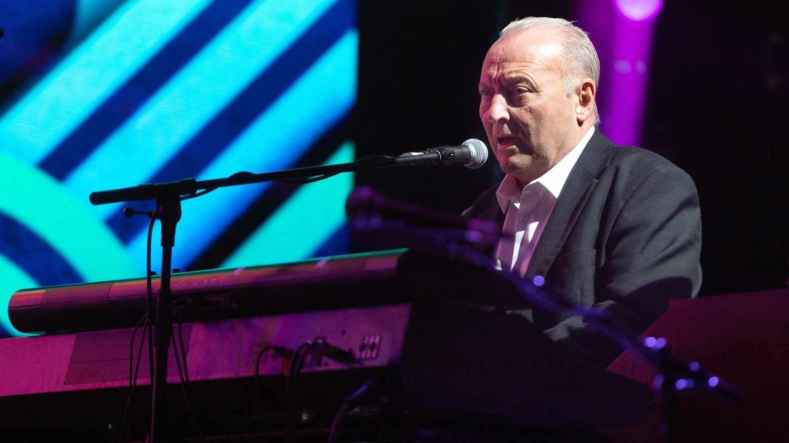Deacon Blue keyboard player James Prime dies after short battle with cancer