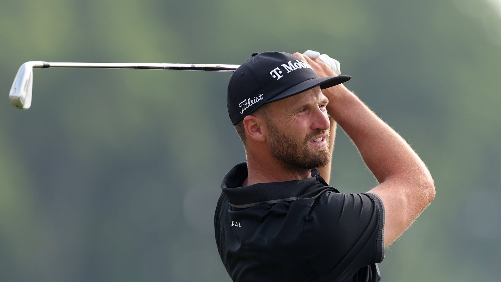 Wyndham Clark apologises after Oakmont lockers sustain damage