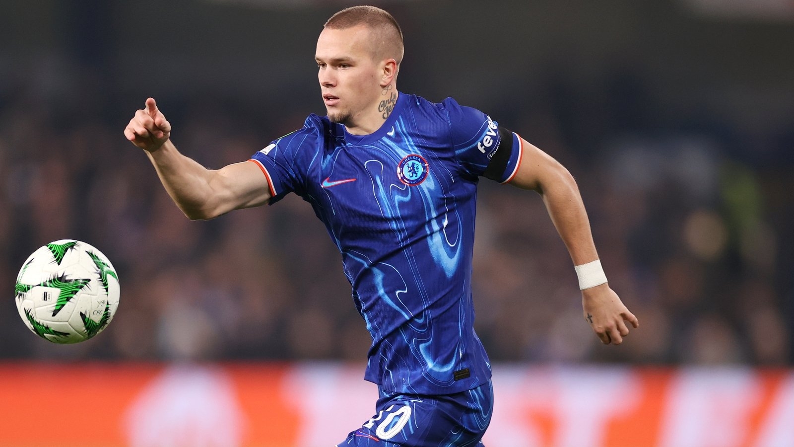 Chelsea boss yet to speak to Mykhailo Mudryk on doping charges