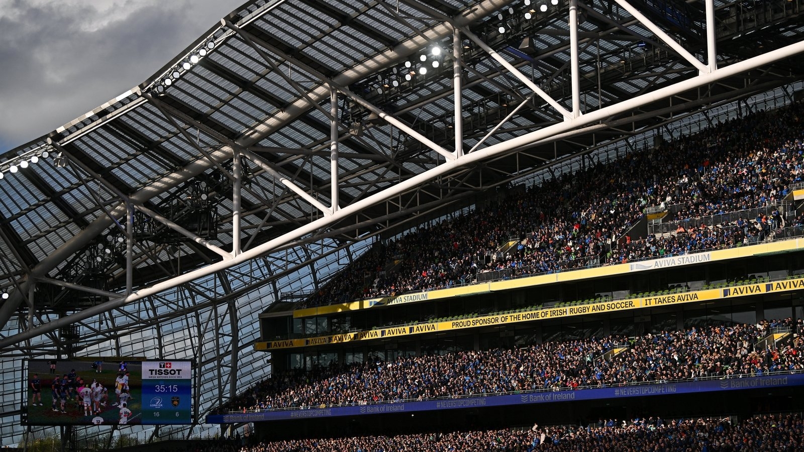 Thousands expected in Dublin across weekend for major events