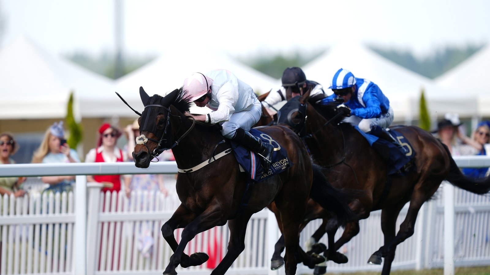 Royal Ascot wrap: Ethical Diamond sparkles for Willie Mullins in Duke of Edinburgh Stakes