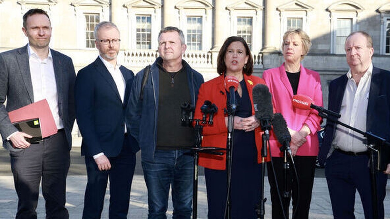 'Combined opposition' to continue for now, but for how long?