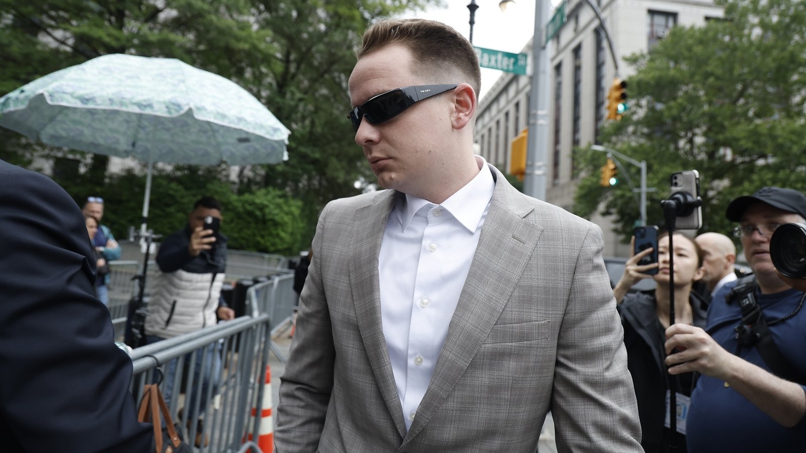Ex-assistant to Sean 'Diddy' Combs says job included buying drugs, setting up sex parties