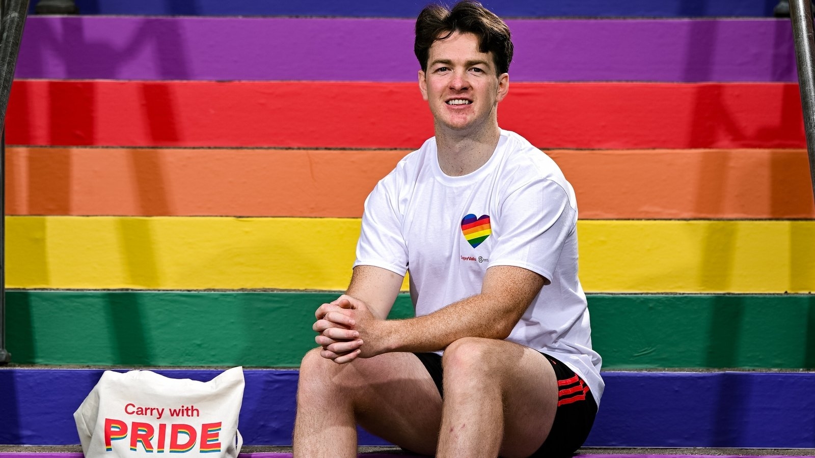 Kevin Penrose now thriving in the GAA world and beyond after coming out as gay