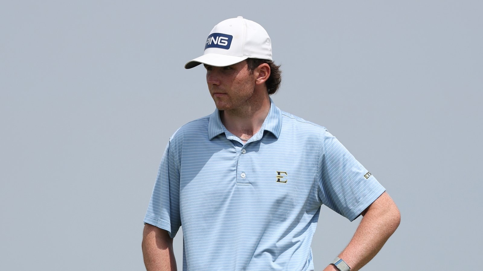 Gavin Tiernan on cusp of glory after semi-final win at Amateur Championship