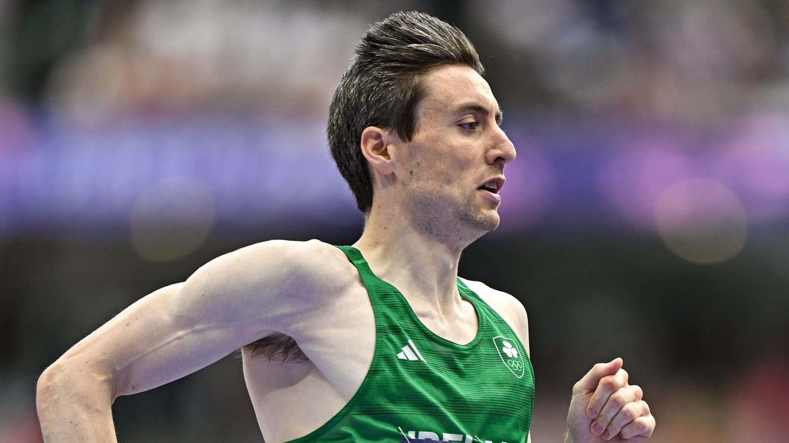 Mark English goes sub 1:44 again at Paris Diamond League