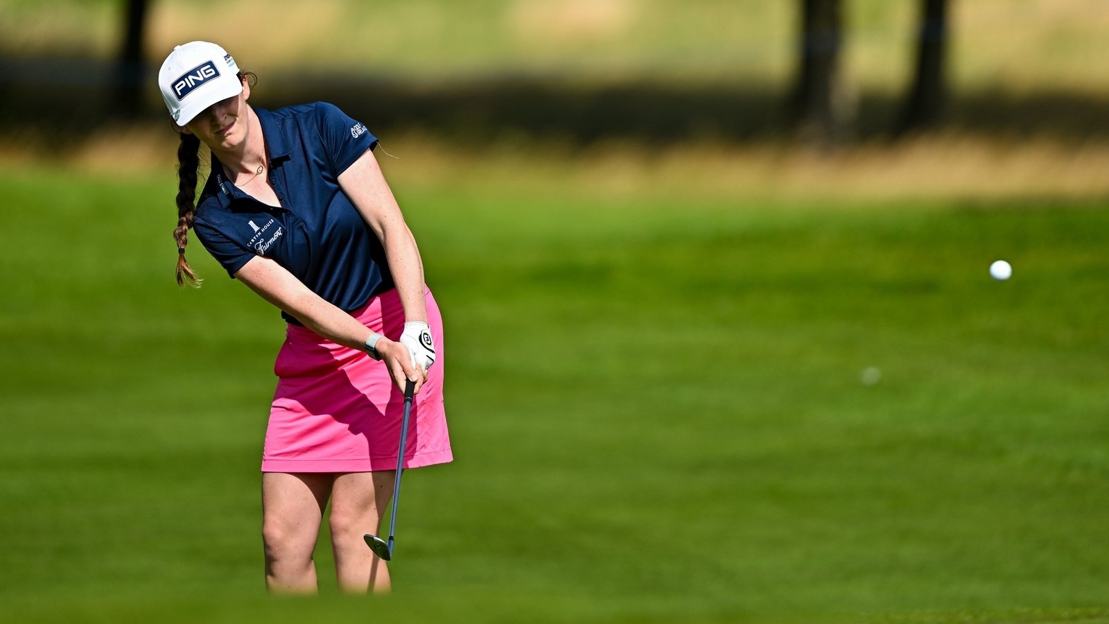 Solid starts for Lauren Walsh and Sara Byrne in Czech Ladies Open