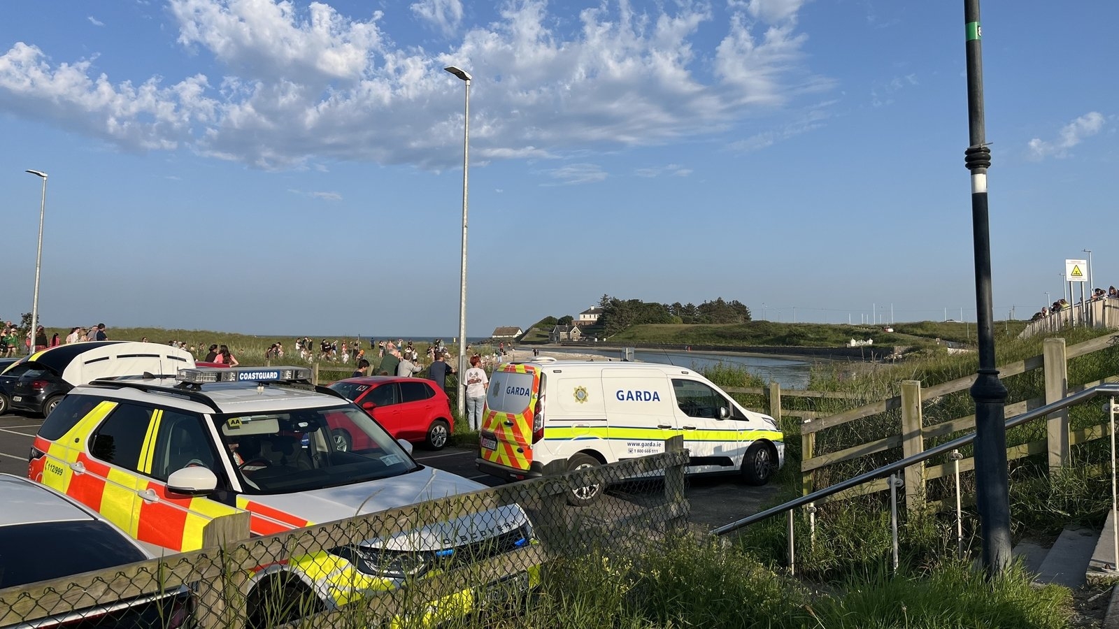 Teenager dies while swimming in River Nanny in Meath