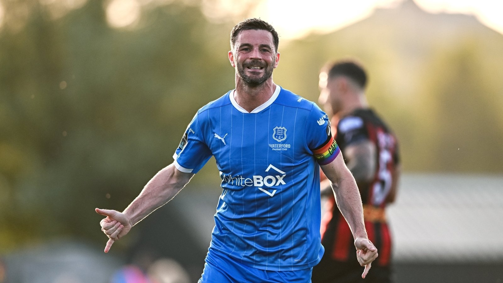 Padraig Amond and Conan Noonan steer Waterford to victory over Bohemians
