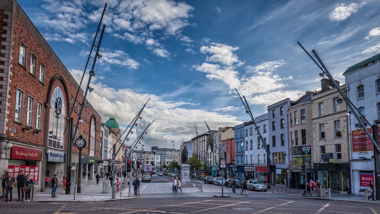 Fergal Dennehy elected as Lord Mayor of Cork