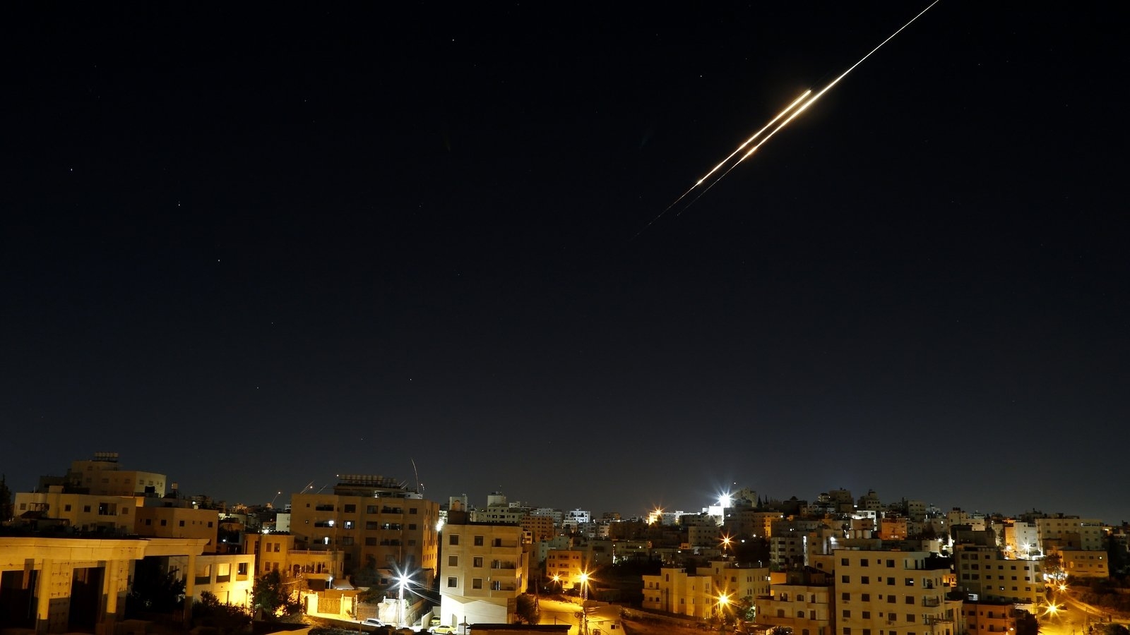 Iran, Israel launch new attacks after Tehran rules out nuclear talks