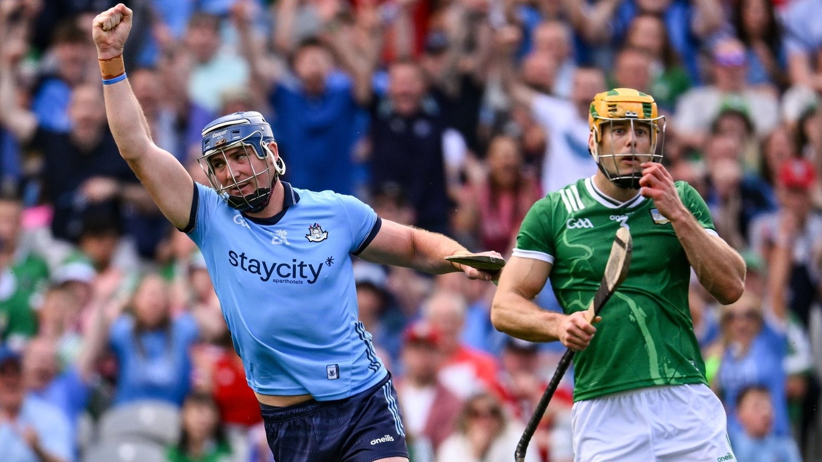 Dublin earn famous win over Limerick to book All-Ireland SHC semi-final spot