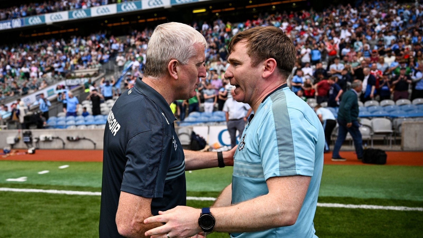 John Kiely: Today should be a Dublin story, not a Limerick one