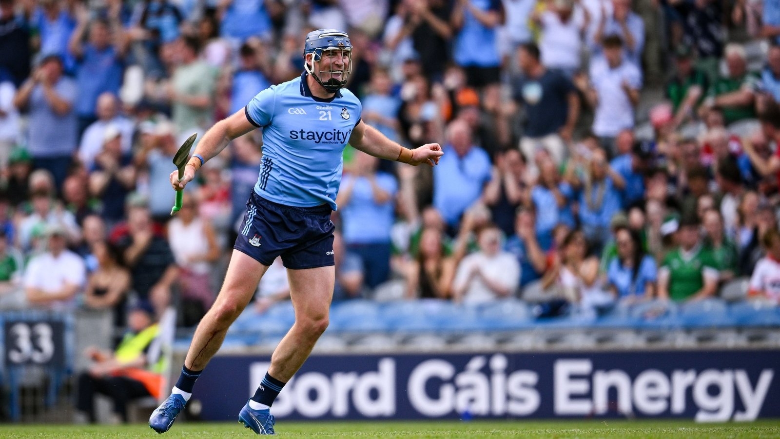 Liam Rushe backs Dublin to push Cork hard for place in All-Ireland SHC final