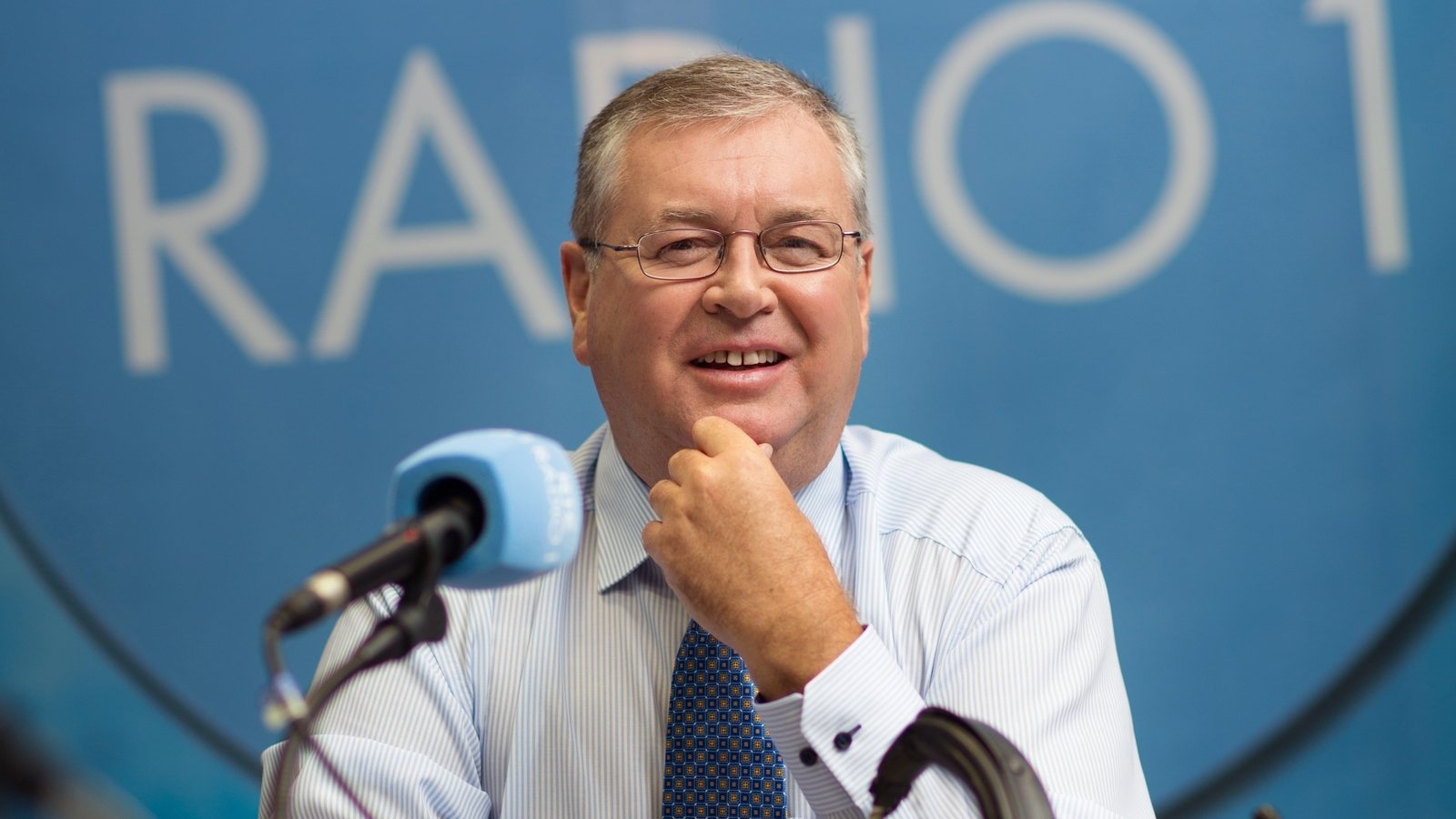 Joe Duffy hailed as a 'broadcasting genius' ahead of RTÉ Radio 1 departure