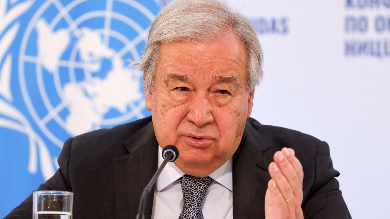 UN calls US strikes on Iran 'dangerous escalation' as world leaders react