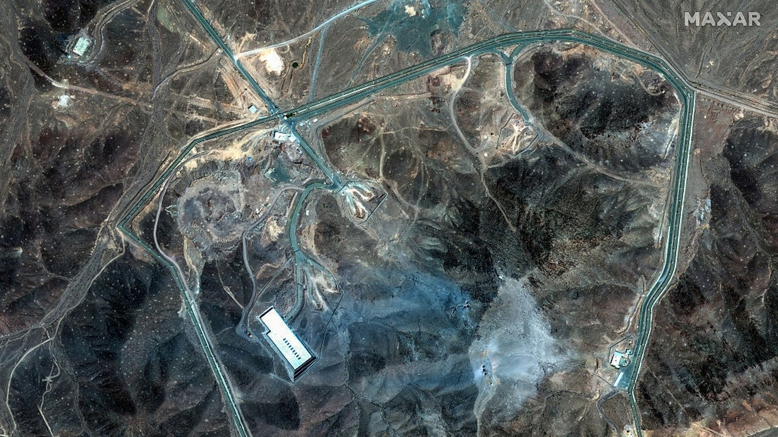 US strikes set back Iran nuclear programme by months