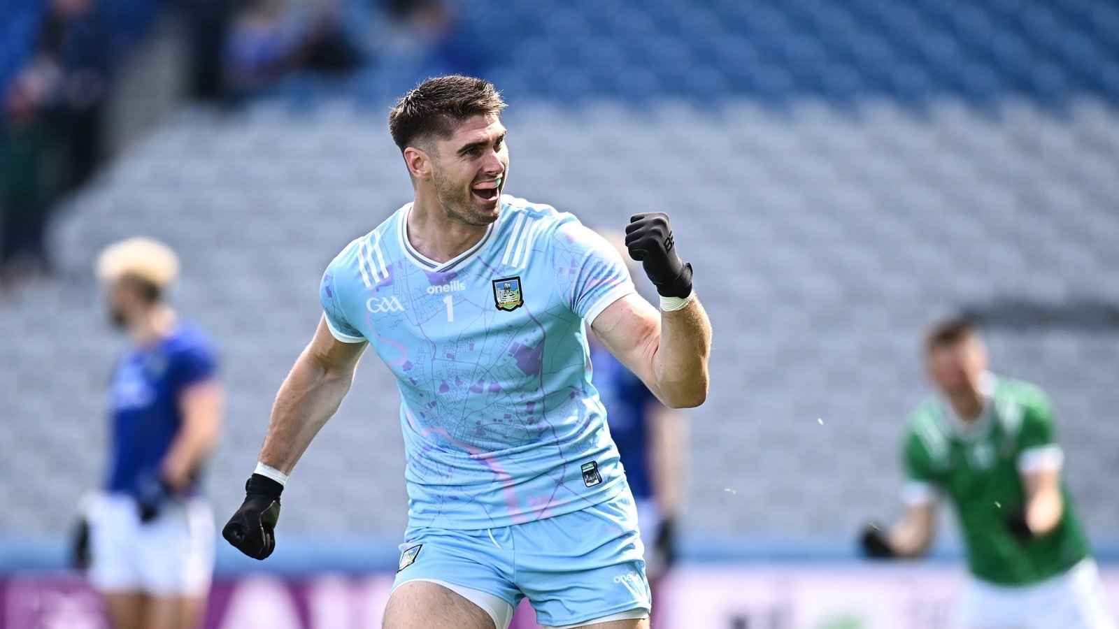 'It's our time' says Limerick semi-final hero Josh Ryan