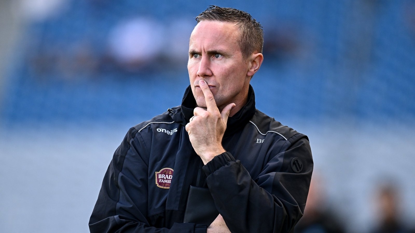'That wasn't pretty at all' - Brian Flanagan frank on nature of Kildare win
