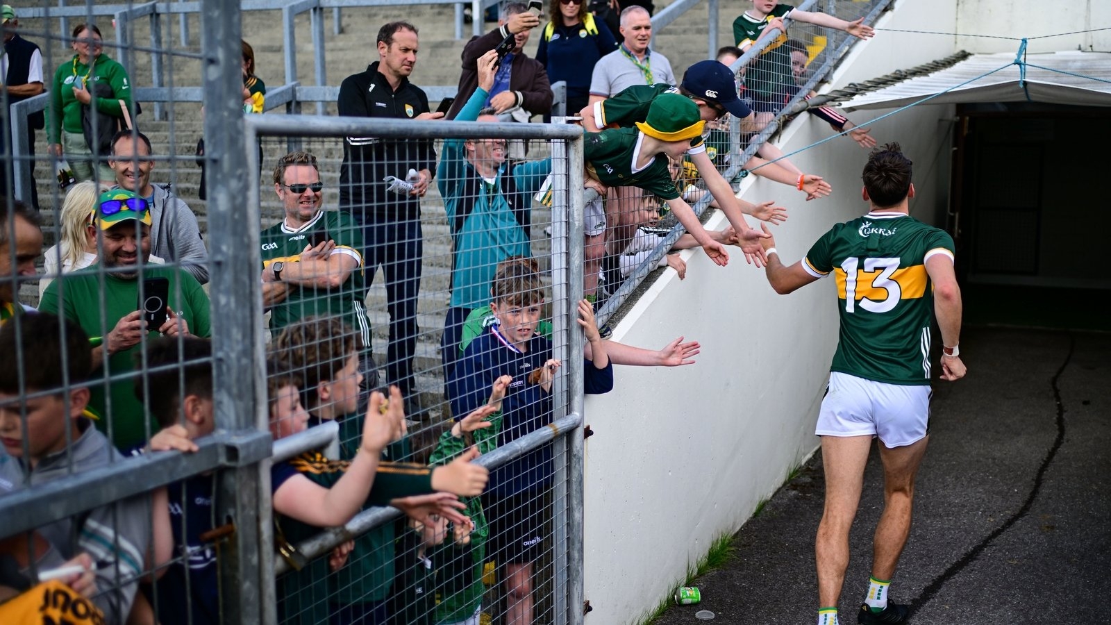 Tomás Ó Sé: Kerry's support cast need to step up for 'defining' clash with Armagh
