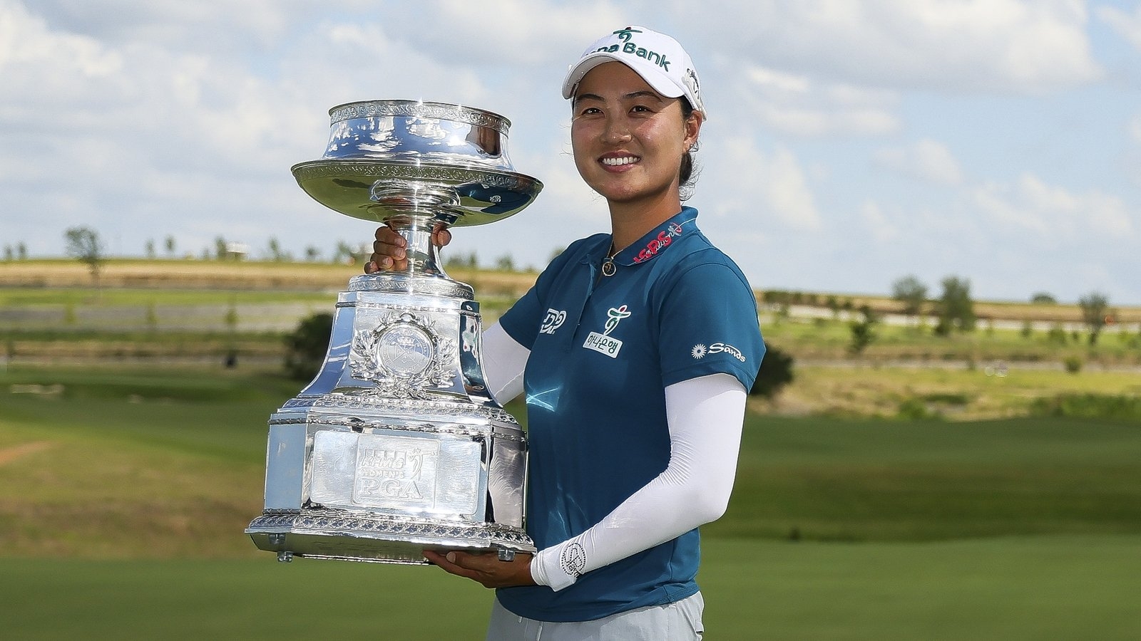 Leona Maguire falls back in final round as Minjee Lee wins PGA Championship