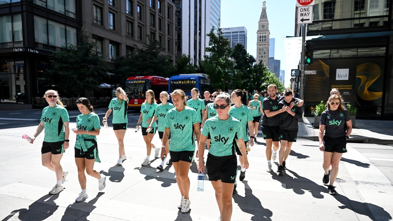 Rachel Graham: Vital to get value from Ireland's USA quest