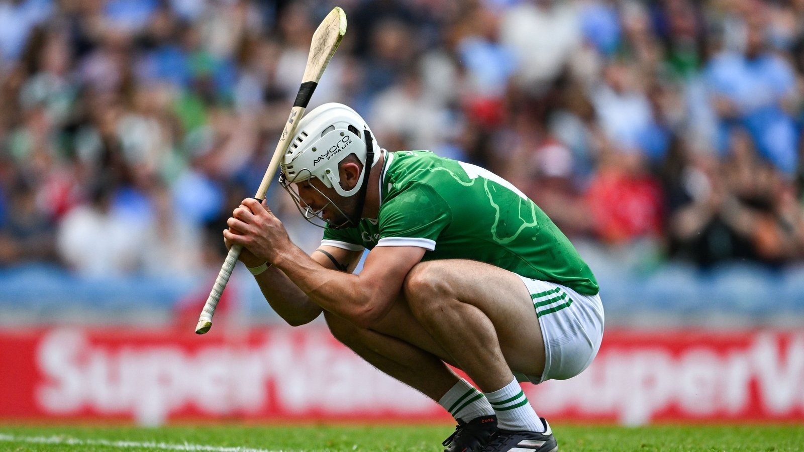 Niall Moran: Limerick missed Currid's emotional disengagement