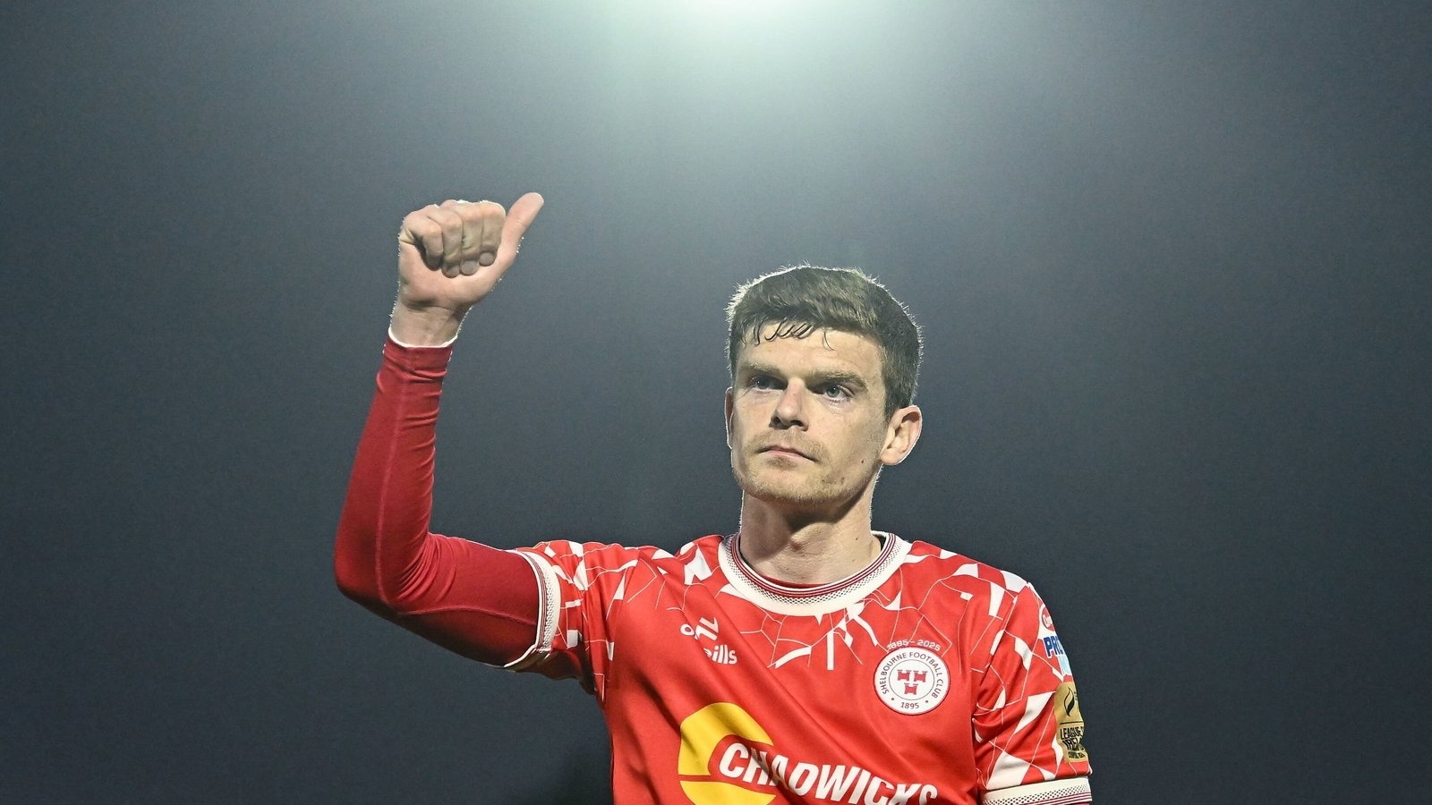 Shelbourne v Linfield's Champions League first leg will be broadcast live on RTÉ