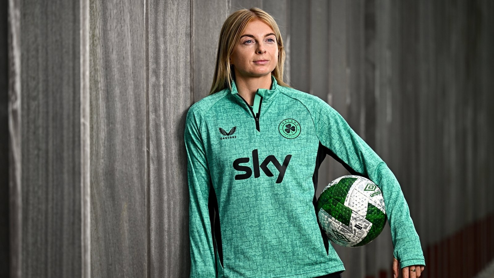 Hayley Nolan hoping for rub of the green after challenging year