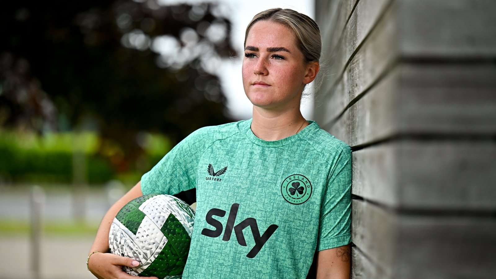 Jessie Stapleton: My family are a massive part of my journey