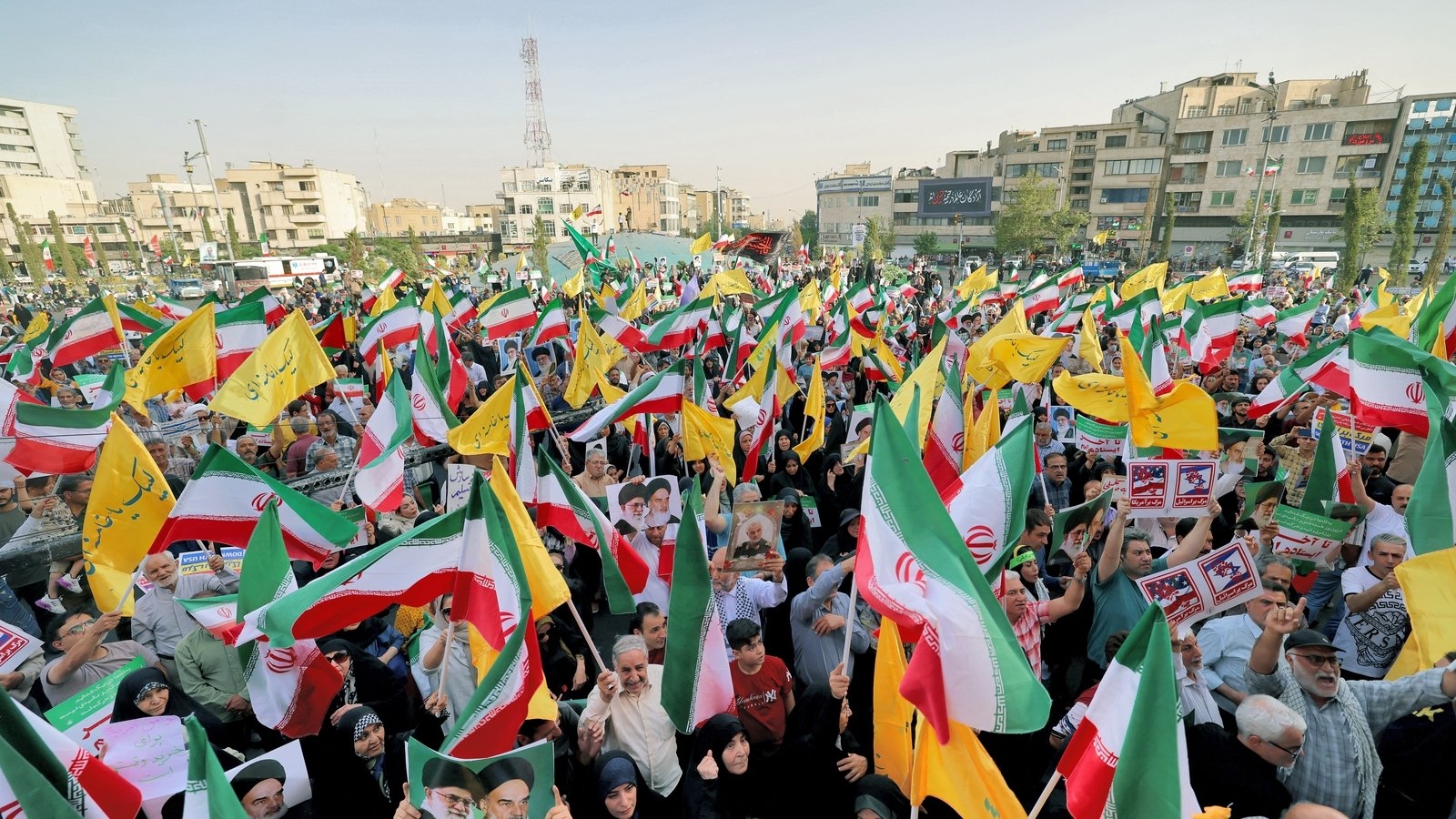 Iran-Israel war: latest developments