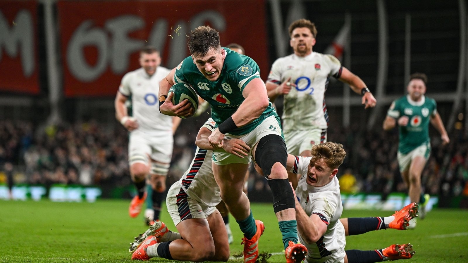 'Everyone loves him' - Dan Sheehan's U-turn on 'funny bloke' Ellis Genge